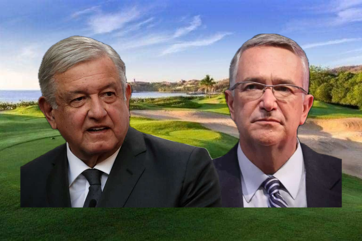 “No hay nada personal”: AMLO sobre campo de golf que reclama Salinas Pliego