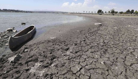 Sequía afecta a los 125 municipios del Edoméx