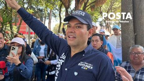 Regreso de Seguro Popular y del Fortaseg promete Enrique Vargas