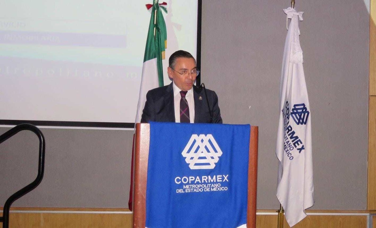 Coparmex Metropolitano: Empresarios víctimas de extorsión