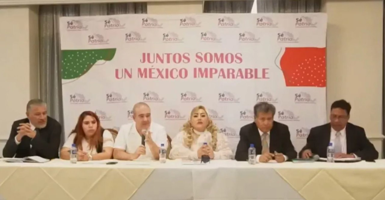 Crean 'Sé Patria', para defender a la familia y a sectores vulnerables de México
