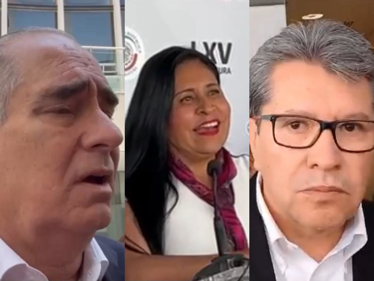 Senadores piden desaparición de poderes en Guerrero