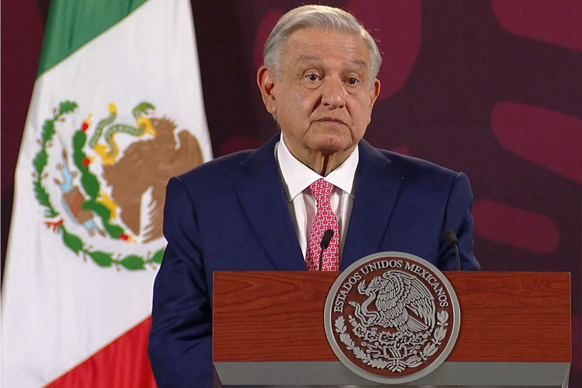 López Obrador ve con buenos ojos “Compromiso por la Paz” de la Iglesia católica