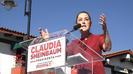 Atlacomulco es tierra de Morena: Claudia Sheinbaum