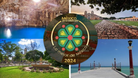 Vota por Yucatán: Nominan al estado para los premios Lo Mejor de México 2024