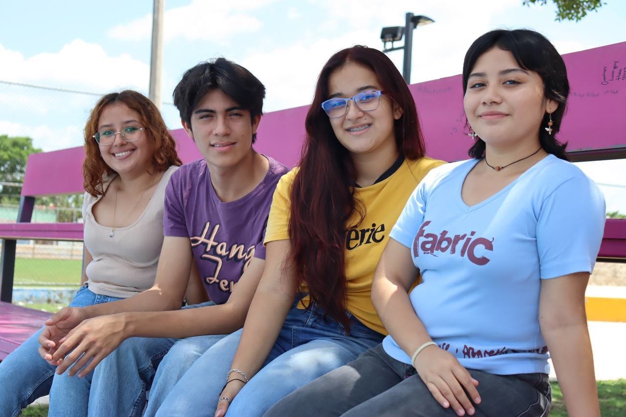Crean grupos de apoyo emocional para las adolescencias en Mérida