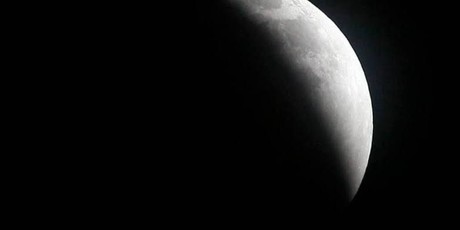 Disfruta del eclipse lunar prenumbral en Monterrey