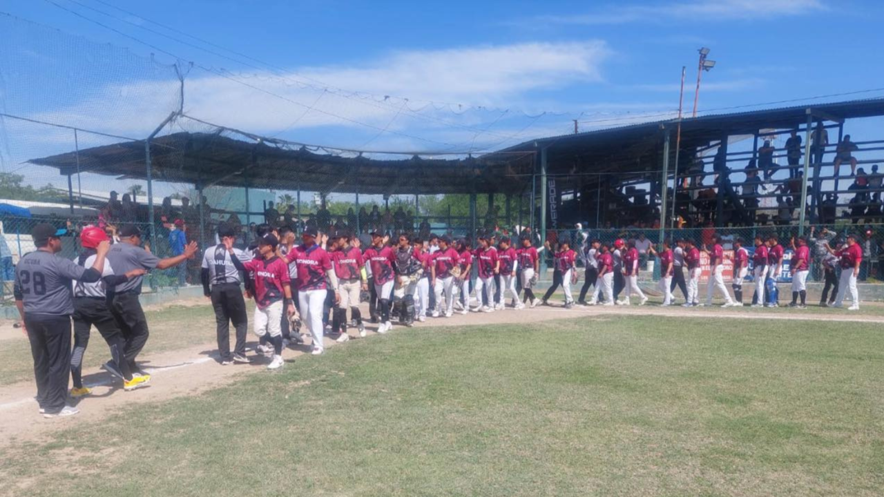 Éxito del béisbol coahuilense: aseguran su pase a los Nacionales Conade 2024