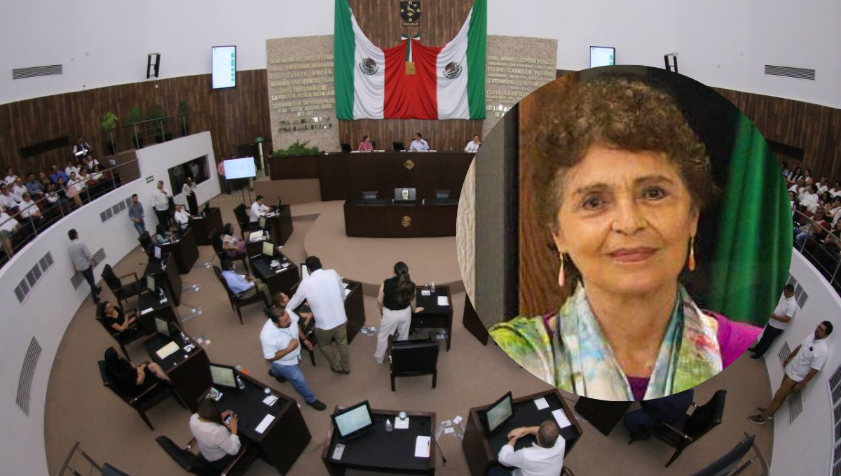 Empresaria yucateca recibirá reconocimiento en el Congreso de Yucatán