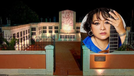 Cenizas de Angélica Balado llegarán al Monumento a la Canción Yucateca