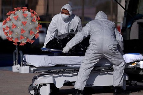 Ecos del COVID-19 en Nuevo León: Cifras de contagios y muertos en la pandemia