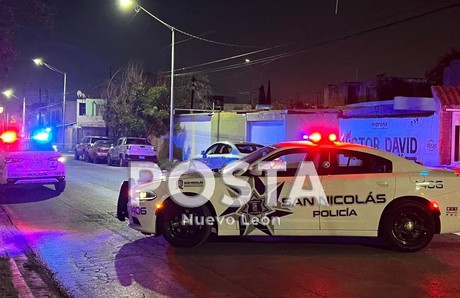Ataque armado deja un auto baleado en San Nicolás