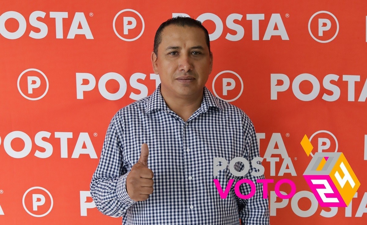 “General Zaragoza quiere un gobierno parejo”: Omar Pérez