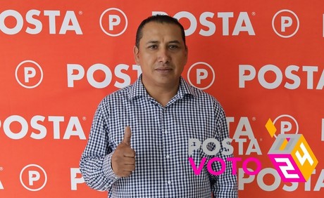 “General Zaragoza quiere un gobierno parejo”: Omar Pérez