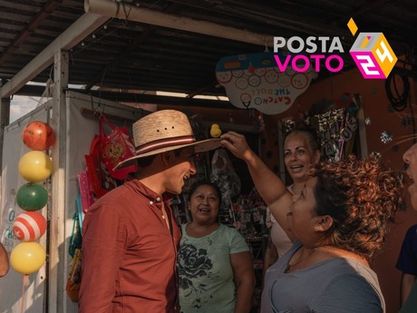 Rommel Pacheco llama a votar 6 de 6 por Morena en Mérida y Yucatán