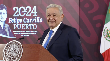 “Perdió la censura”: López Obrador acerca de su libro