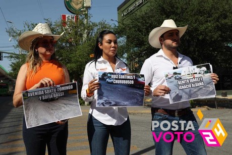 Proponen candidatos de MC en San Nicolás Ley Antibaches
