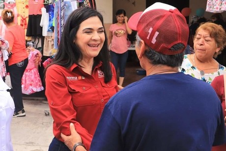 Propone Mónica Villarreal Anaya  mejorar la movilidad en Tampico