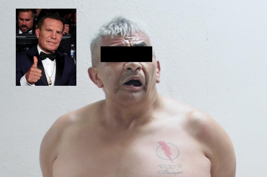 El Shocker es un reconocido ex luchador del Consejo Mundial de Lucha Libre (CMLL). Foto. Twitter