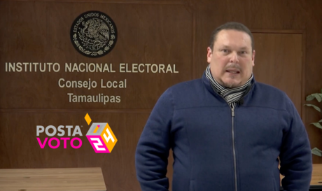 Votarán por primera vez en Voto Anticipado en Tamaulipas