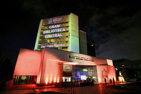 Nuevo León transforma la Biblioteca Central en un espacio tecnológico de vanguardia