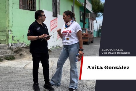 Calificamos la gestión de Anita González durante recorrido en Sierra Ventana