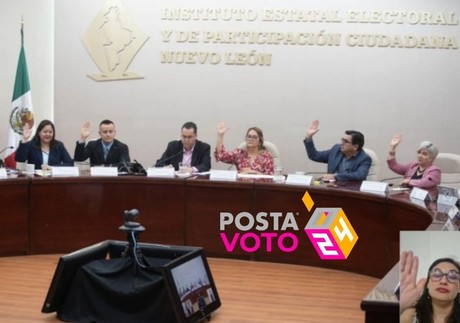 Autorizan candidaturas para alcaldías de Morena en Nuevo León