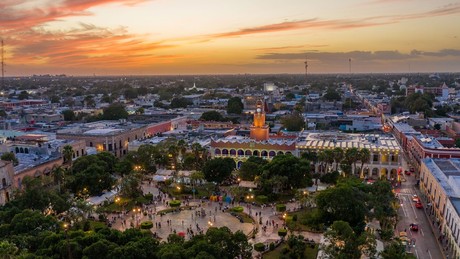 Visita Yucatán, uno de los 52 destinos recomendados para conocer este 2024