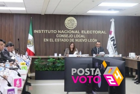 Definen fecha para el debate de aspirantes al Senado por Nuevo León