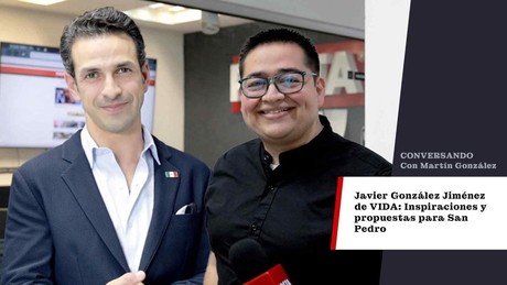 Javier González Jiménez de VIDA: Inspiraciones y propuestas para San Pedro