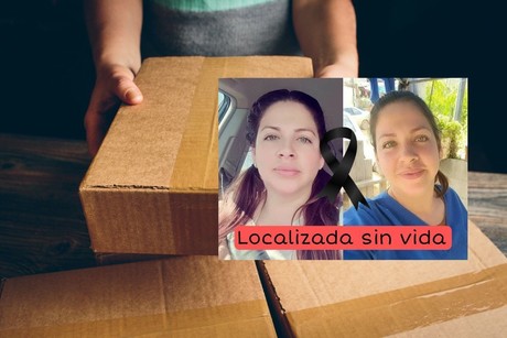 Hallan sin vida a mujer que salió a recoger paquete, tras comprarlo por Facebook