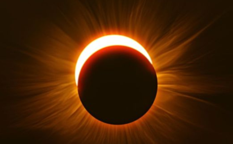 ¿Cómo ver de manera segura el eclipse solar que se apreciará el  8 de abril?