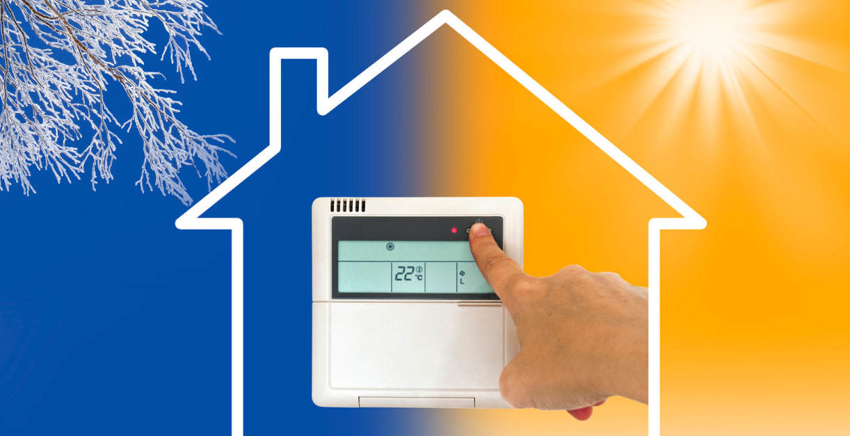 Es indispensable adecuar el hogar para no resentir tanto los efectos del calor. (Fotografía: Canva)