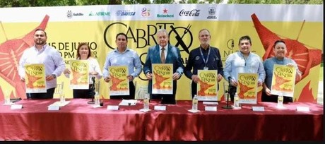 Presentan tercera edición del Festival del Cabrito en Saltillo