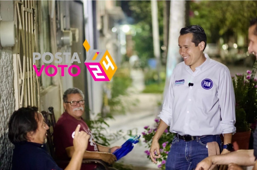 Promete Daniel Carrillo ampliar el servicio del Sanicobus