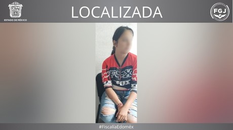 Joven desaparecida en Nezahualcóyotl aparece en Querétaro