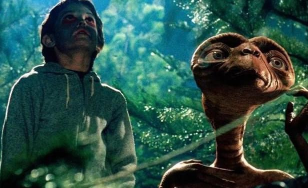 Filtran posible retorno de E.T el extraterrestre a la pantalla grande Foto: Redes sociales