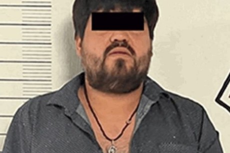 Entregan a Estados Unidos a 'El Gordo', presunto operador de Los Chapitos
