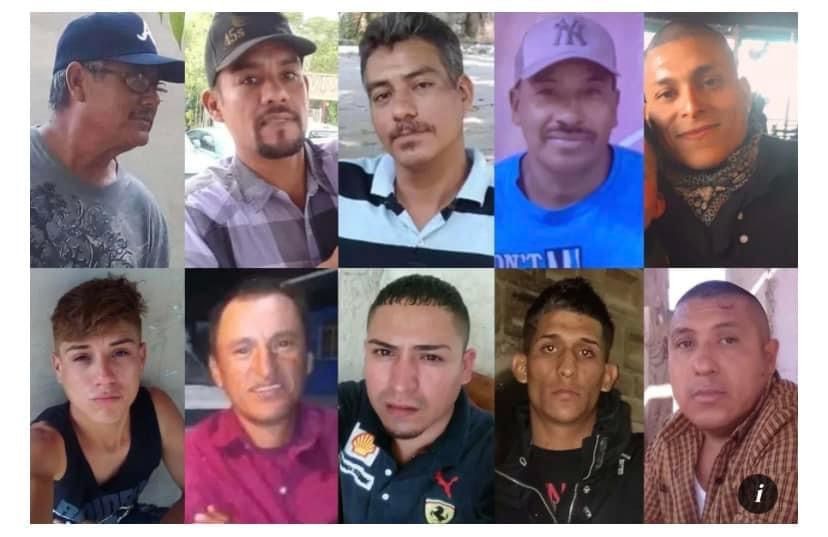 Diez mineros resultaron atrapados en El Pinabete el 3 de agosto de 2022. (Fotografía: Archivo)