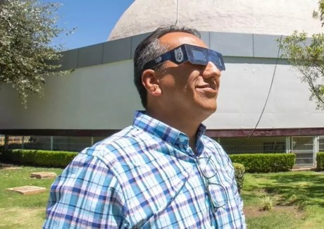 ¿Dónde conseguir lentes para ver el Eclipse solar en Monterrey?
