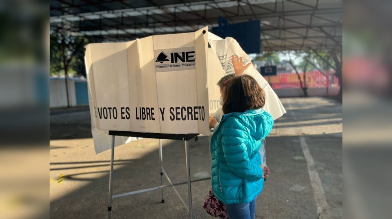 Rumbo a la Jornada Electoral del 2 de junio, el INE espera instalar 2 mil 623 casillas en todo el estado. Foto: Central Electoral.