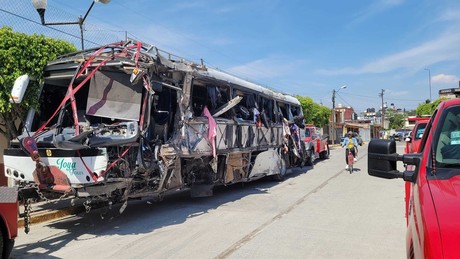 Aumenta a 18 peregrinos muertos y 32 heridos el saldo de accidente en Malinalco