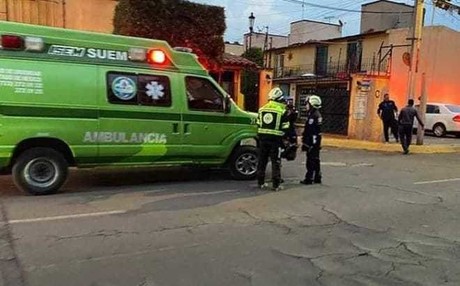 Tragedia en Toluca: Joven muere intoxicado