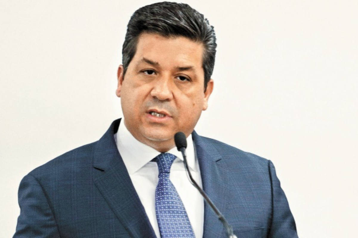 Francisco García Cabeza de Vaca, ex gobernador de Tamaulipas. Foto: Archivo