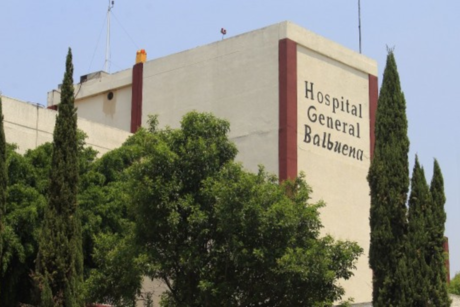 Se registra balacera afuera de Hospital General de Balbuena en CDMX