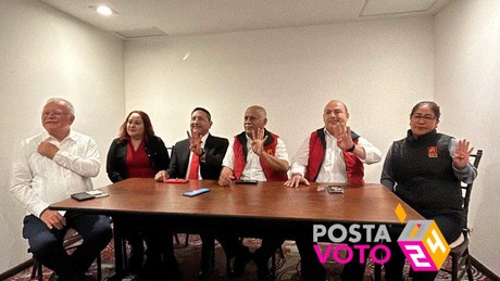 Candidatos del PT no serán chapulínes; señala Roberto Medina
