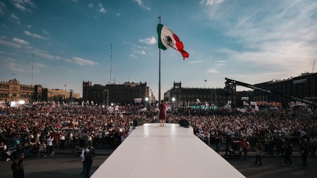 Claudia Sheinbaum: recibe apoyo de un millón de mexicanos en 1er mes de campaña