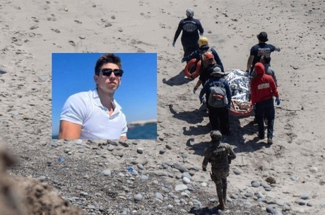 Encuentran muerto a joven desaparecido en playas de Tijuana