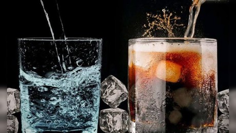 Agua VS refresco… ¿Cuál team eres? Conoce los beneficios de estas bebidas