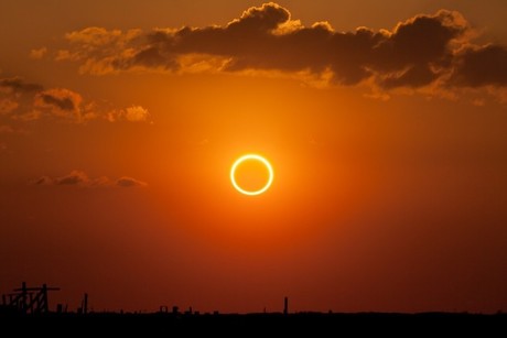 Sugerencias para la observación del eclipse solar